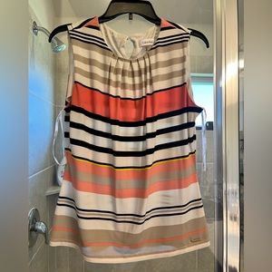 Calvin Klein profession top